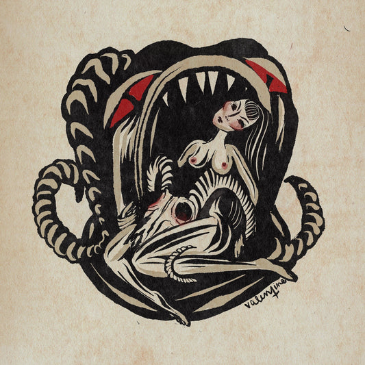 Ram Beau Print